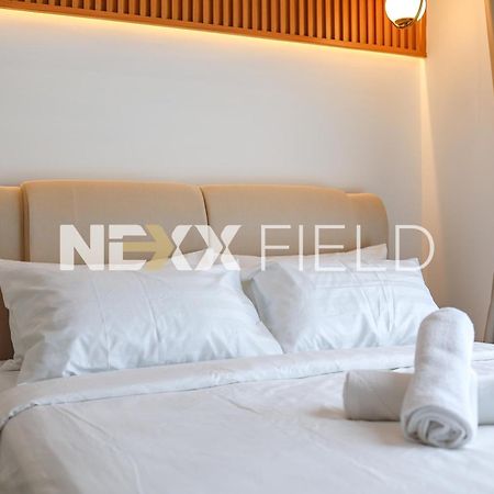 Mossaz Exsim By Nexx Field Apartment Petaling Jaya Exterior photo