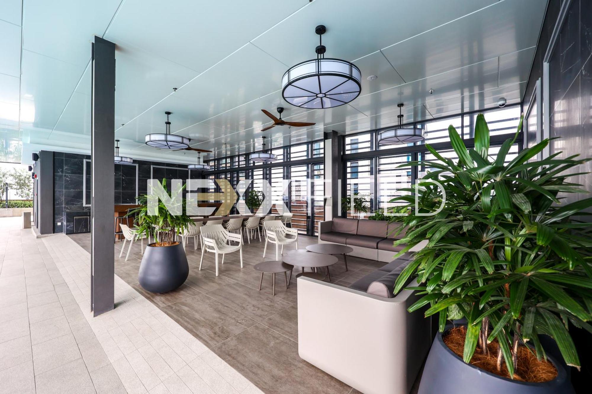 Mossaz Exsim By Nexx Field Apartment Petaling Jaya Exterior photo