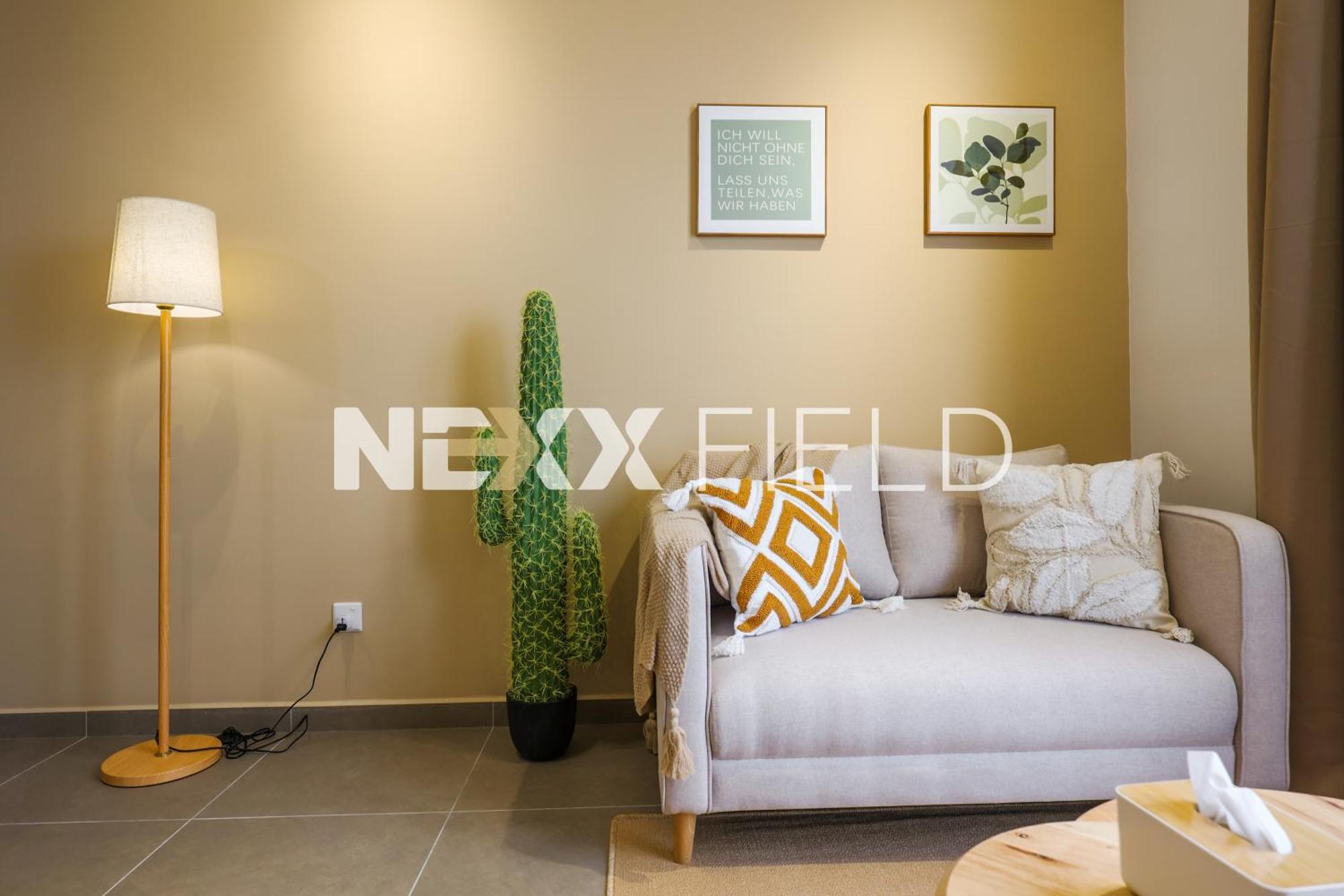 Mossaz Exsim By Nexx Field Apartment Petaling Jaya Exterior photo