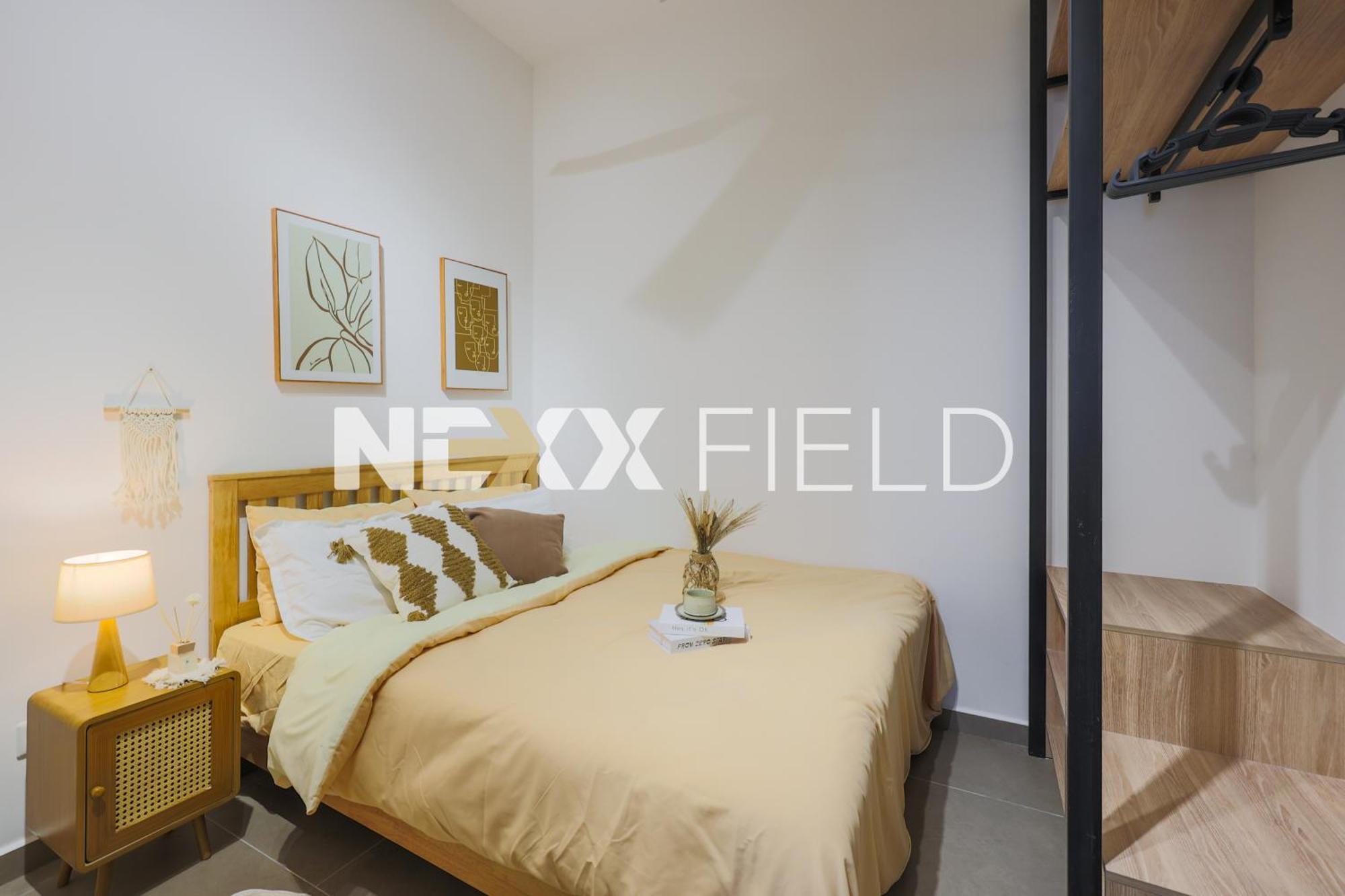 Mossaz Exsim By Nexx Field Apartment Petaling Jaya Exterior photo