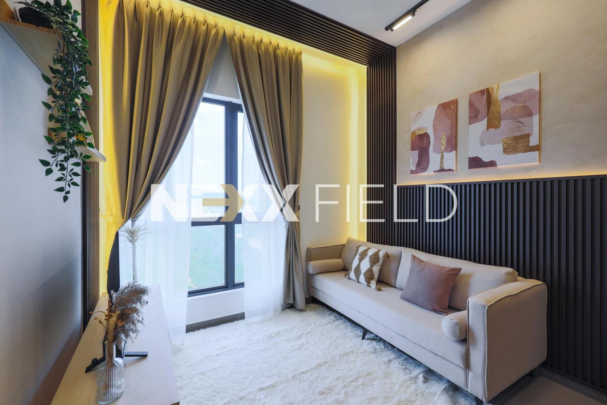 Mossaz Exsim By Nexx Field Apartment Petaling Jaya Exterior photo