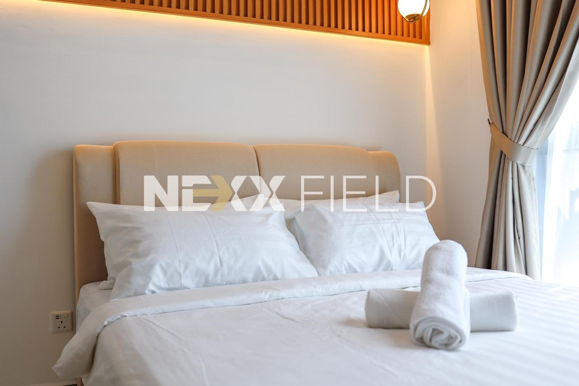 Mossaz Exsim By Nexx Field Apartment Petaling Jaya Exterior photo