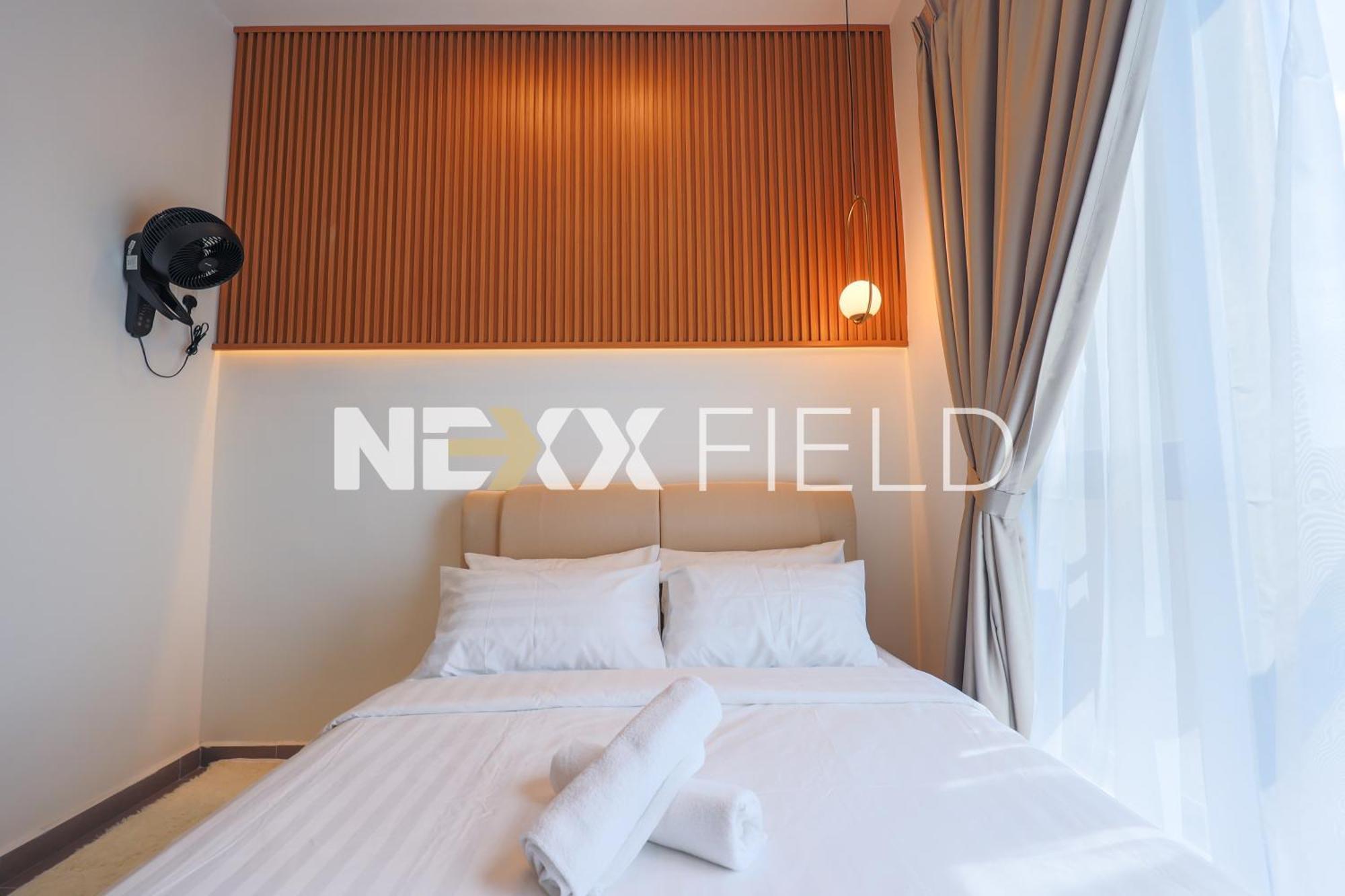 Mossaz Exsim By Nexx Field Apartment Petaling Jaya Exterior photo