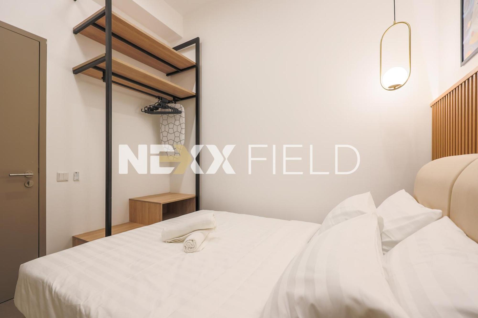 Mossaz Exsim By Nexx Field Apartment Petaling Jaya Exterior photo