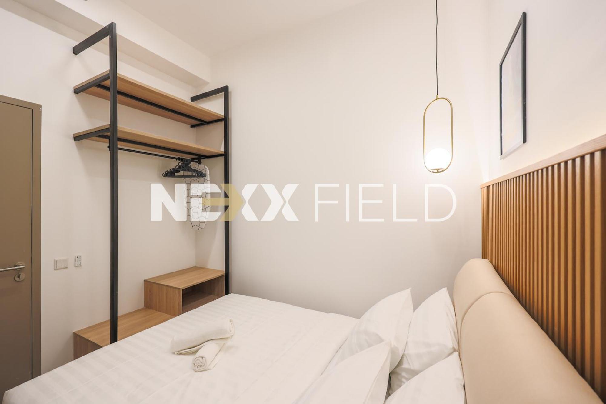 Mossaz Exsim By Nexx Field Apartment Petaling Jaya Exterior photo